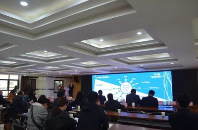 陜西省2018年融資服務(wù)進(jìn)園區(qū)系列活動(dòng)在鄠邑區(qū)西安汽車零部件產(chǎn)業(yè)園舉行，精準(zhǔn)助力中小企業(yè)融資